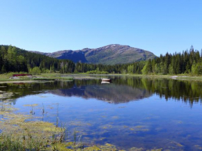 Отель Velfjord Camping & Hytter  Brønnøysund